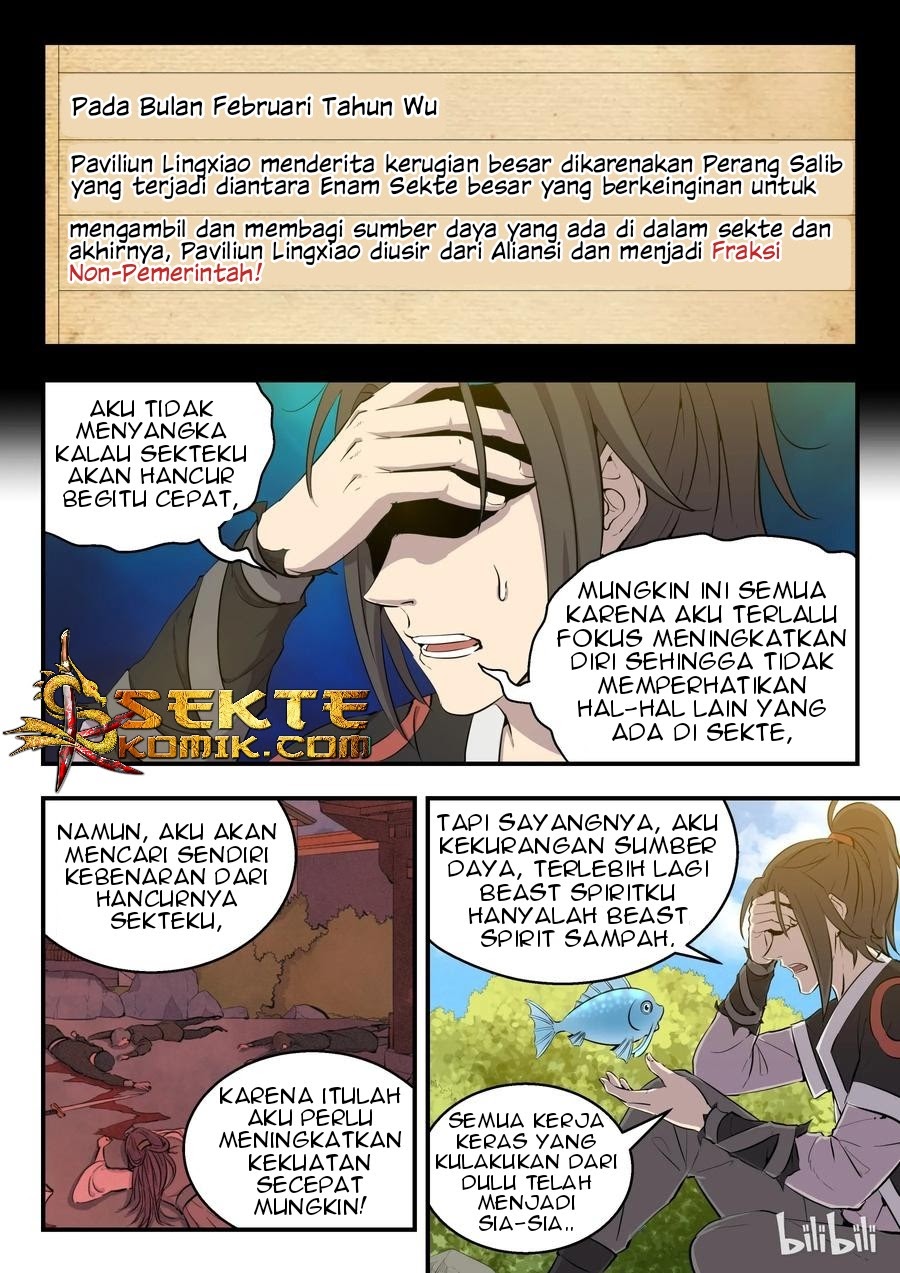 Legendary Fish Take The World Chapter 04 Gambar 20
